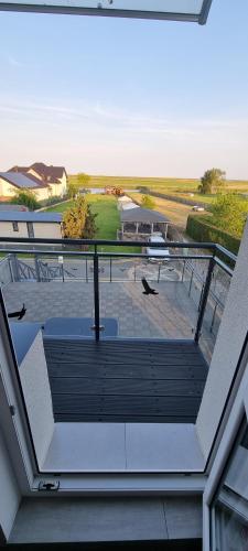 Varanda/terraço, PENSJONAT SUNRISE Natura Fishing Relax Regeneration in Lunowo