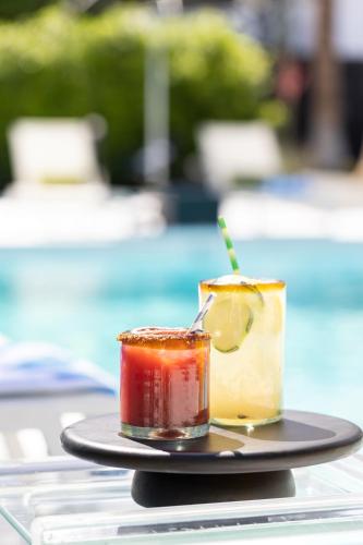 The Three Fifty Hotel, A Kirkwood Collection Hotel in Palm Springs, USA