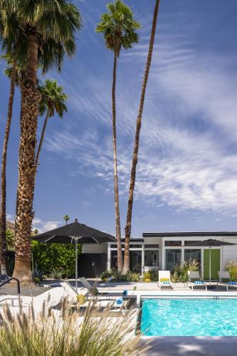 The Three Fifty Hotel in Palm Springs (CA)