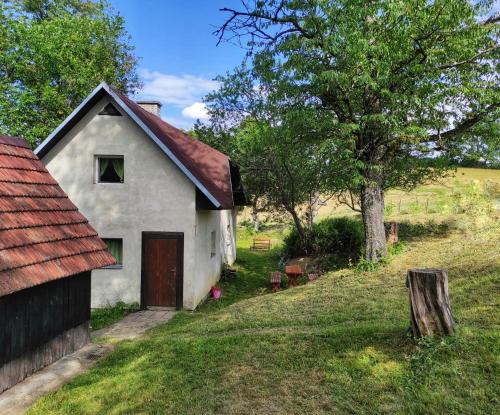 chaloupka Karolinka - Chalet