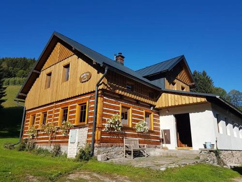 Horská chata Boubelka - Chalet - Pec pod Sněžkou