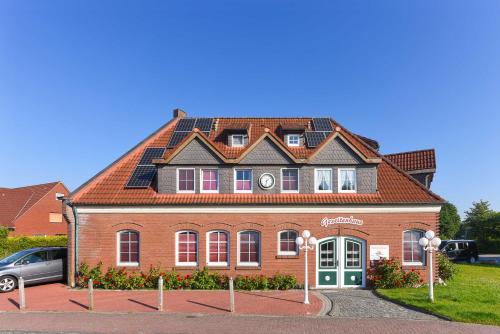 Ferienwohnungen im Gezeitenhaus