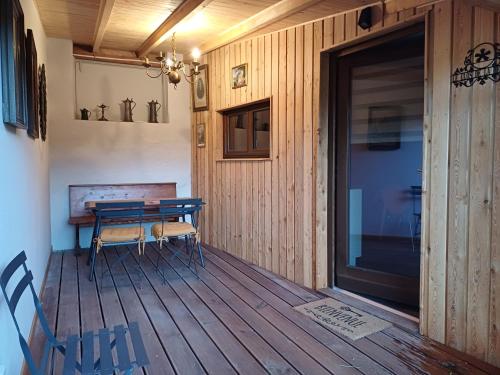 Facilities, Les Cottages du Chateau de Werde in Matzenheim