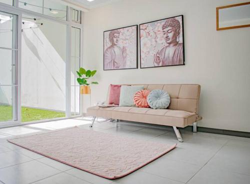 Omg! Big Loft w/ Patio La Sabana - Boho #1