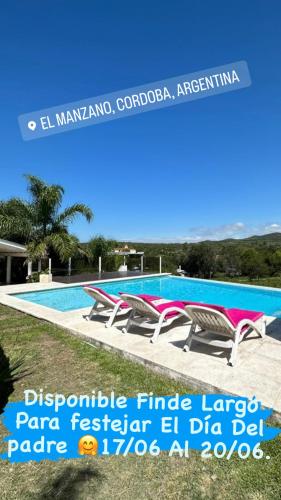 El Manzano