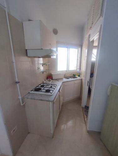 Calm place and near to the beach with water 24h in Monastir