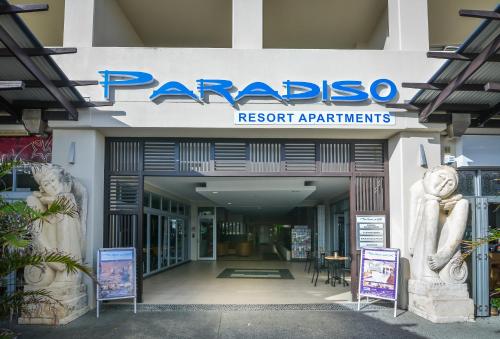 Paradiso Resort Kingscliff