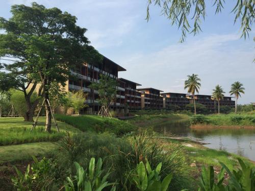 Hotelli välisilme, atta Lakeside Resort Suite (SHA Plus+) in Khao Yai