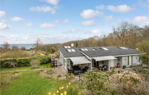  Awesome Home In Asnæs With Wifi in Asnæs