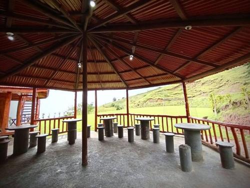 Finca La Gozadera in El Jardín