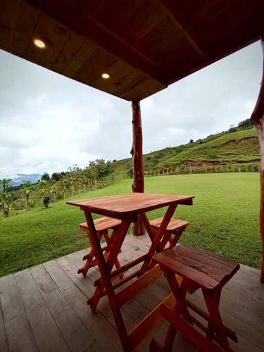 Finca La Gozadera in El Jardín