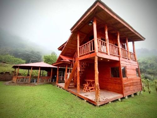 Finca La Gozadera in El Jardín