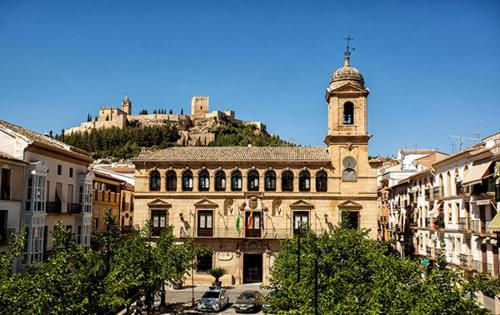 Casa el Aguardentero