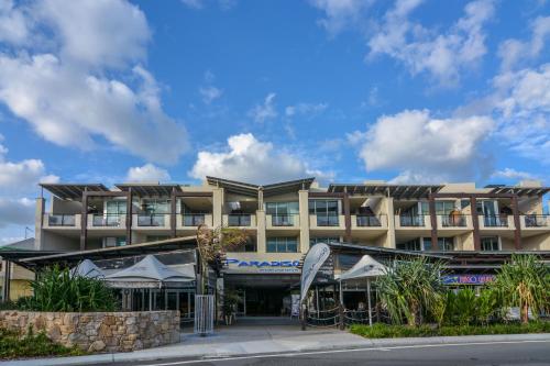 Paradiso Resort Kingscliff