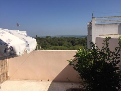 Villa Said in Moulay Bousselham