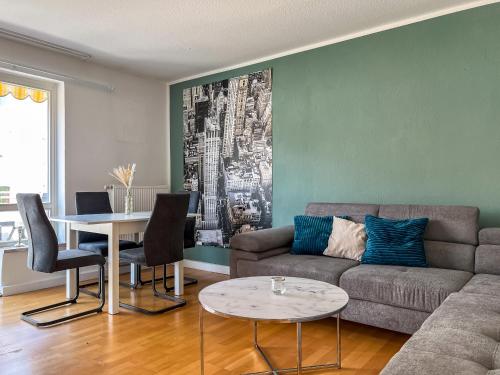 New-York Appartment, 2 Zimmer, Zentral Nähe Bahnhof Wilhelmshöhe in Kassel, Deutschland