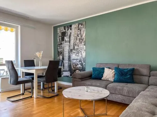 New-York Appartment, 2 Zimmer, Zentral Nähe Bahnhof Wilhelmshöhe in Kassel, Deutschland