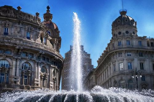Moor Assarotti Suites - Genova City Center
