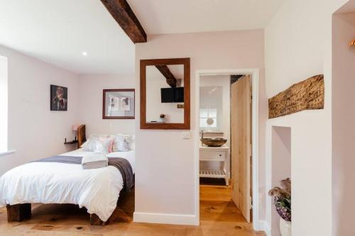 Bathroom, Hall View Guest Suite in Nunnington