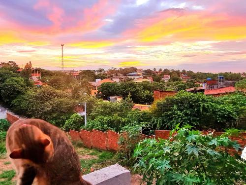 Di Pipa Rooms - Hidromassagem Externa – Tibau do Sul, MT
