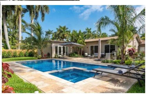 Hollywood, FL House! Miami in Hollywood, USA