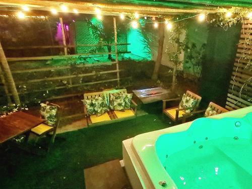 Di Pipa Rooms - Hidromassagem Externa – Tibau do Sul, MT
