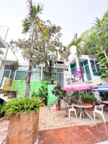 Iekārtas, ITH Sayulita Amazing Surf Hostel in Sayulita
