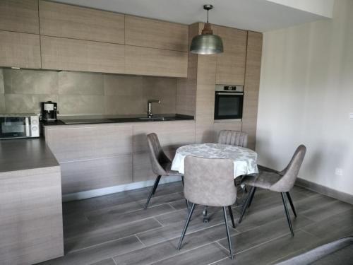 ห้องครัว, Casa Rural Camino de Hierro I y II in ลา เฟรย์เจเนดา