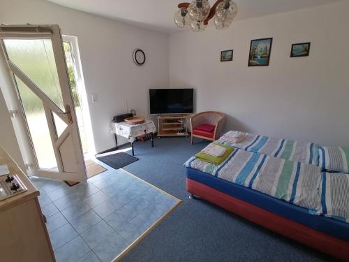 Ferienwohnung Matthias Plath Lancken-Granitz bei Ostseebad Binz und Sellin