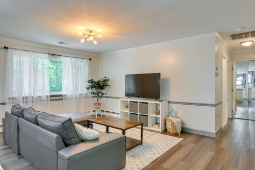 Pasadena Hideaway with Game Room and Fire Pit! in Millersville (MD)