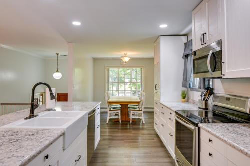 Pasadena Hideaway with Game Room and Fire Pit! in Millersville (MD)