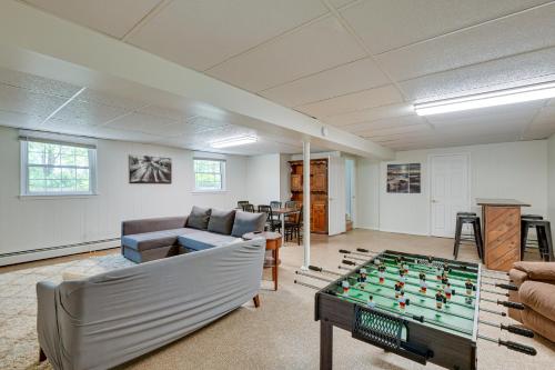 Pasadena Hideaway with Game Room and Fire Pit! in Millersville (MD)
