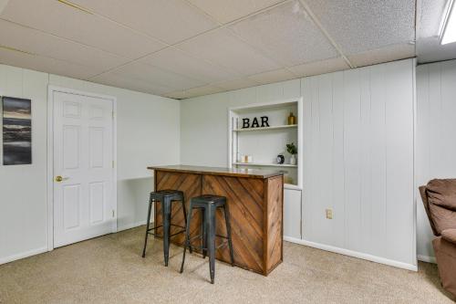 Pasadena Hideaway with Game Room and Fire Pit! in Millersville (MD)