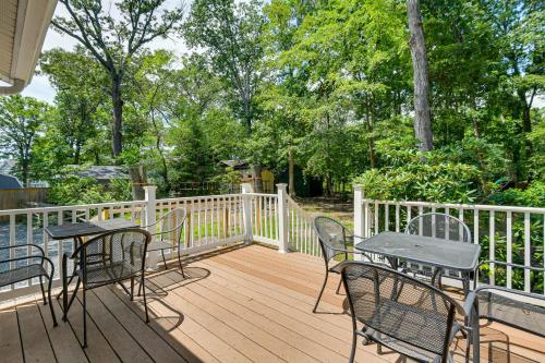 Pasadena Hideaway with Game Room and Fire Pit! in Millersville (MD)