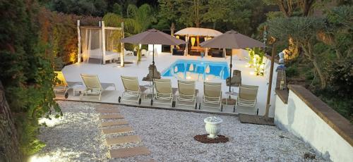  Masia CM Costa Brava, Ferienwohnung in Santa Pellaya