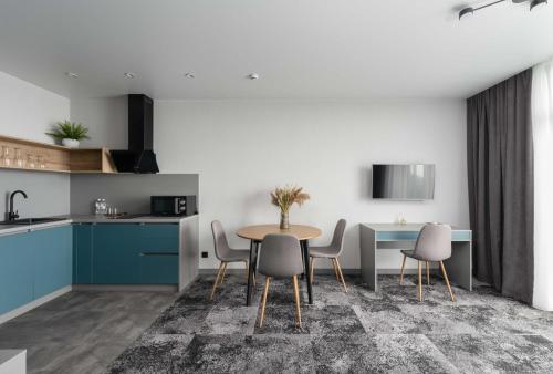 Konyha, BE THE ONE Hotel in Svyatoshynskyj