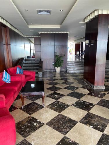 Executive Royal Tower Apartments - Sky Lounge in เอล อลาเมียน