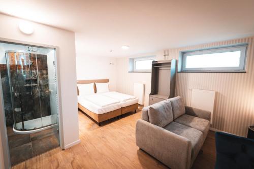 Hotel Elbe-Herz-Appartement in Wittenberge, Deutschland