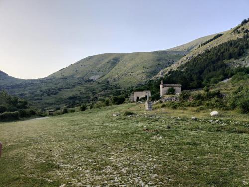 Casa Scanno centro storico