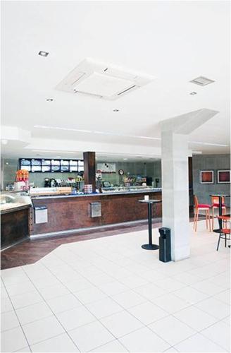 Bar/Lounge, Hotel Area Serrano in Buniel