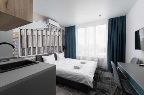 1 queen bed