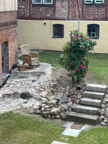 Urlaub in Einer Historischen Wassermühle an der Trave, Lübeck (Foto 4)