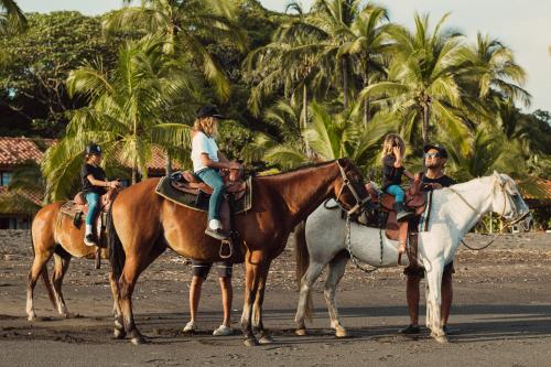 Hotel Playa Cambutal