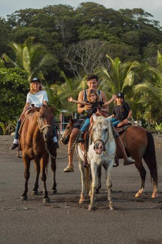 Hotel Playa Cambutal