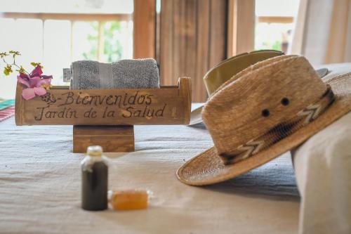 El jardín de la salud hotel in Fortín de las Flores, Mexico