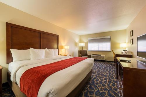 Comfort Inn & Suites Alamosa