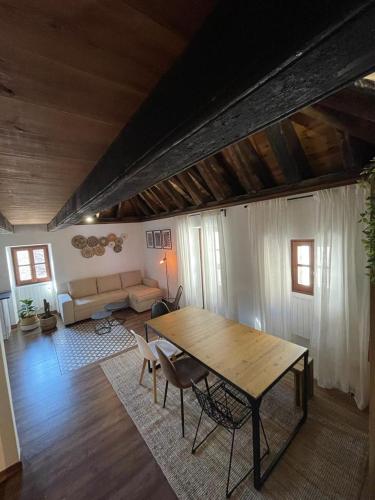 Létesítmények, Casa Collao in Ansó