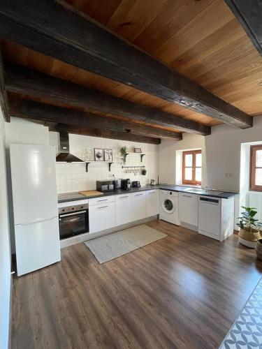 Konyha, Casa Collao in Ansó