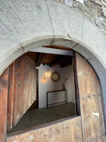 Casa Collao in Ansó