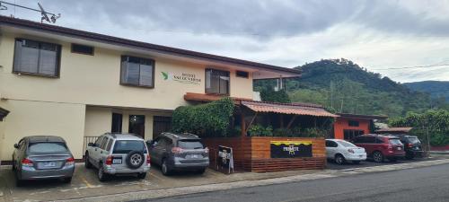 Hotel Valle Verde in Santa María